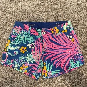 Lilly Pulitzer The Callahan Short